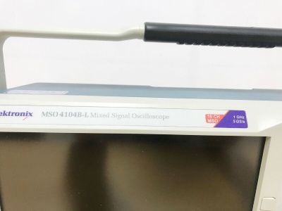 Цифровой осциллограф смешанных сигналов Tektronix MSO4104B-L